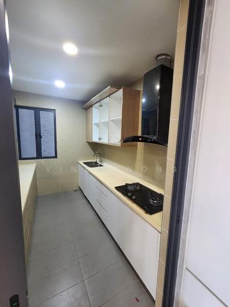 Kediaman Servis untuk Dijual di LakePark Residence @ KL North - Vince Wong - Kitchen - PropertyGuru.com.my