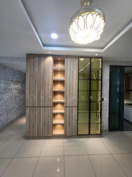 Kediaman Servis untuk Dijual di LakePark Residence @ KL North - Vince Wong - Interior - PropertyGuru.com.my