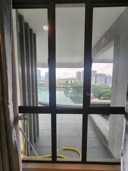 Kediaman Servis untuk Dijual di LakePark Residence @ KL North - Vince Wong - View - PropertyGuru.com.my