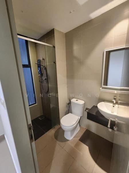 Kediaman Servis untuk Dijual di LakePark Residence @ KL North - Vince Wong - Bathroom - PropertyGuru.com.my