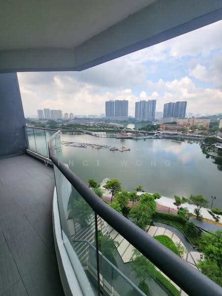Kediaman Servis untuk Dijual di LakePark Residence @ KL North - Vince Wong - View - PropertyGuru.com.my