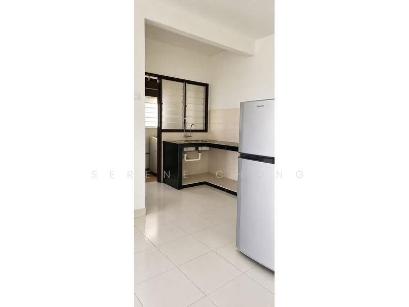 Service Residence for Sale at Alam Idaman - Serene Chong - Kitchen - PropertyGuru.com.my