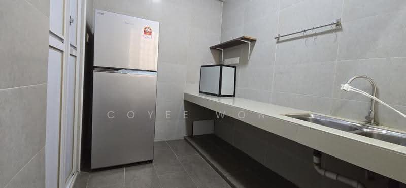 Pangsapuri untuk Dijual di SD Apartments II - Coyee Wong - Kitchen - PropertyGuru.com.my