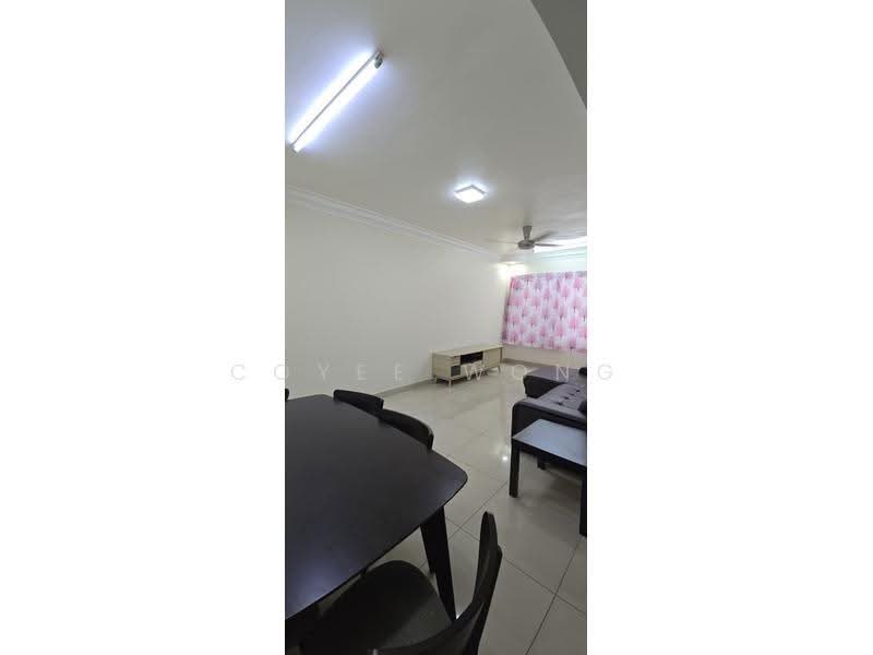 Pangsapuri untuk Dijual di SD Apartments II - Coyee Wong - Living Room - PropertyGuru.com.my