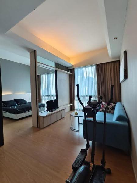 Service Residence for Rent at Swiss Garden Residences - Levis Chan - Bedroom - PropertyGuru.com.my