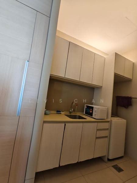 Service Residence for Rent at Swiss Garden Residences - Levis Chan - Kitchen - PropertyGuru.com.my