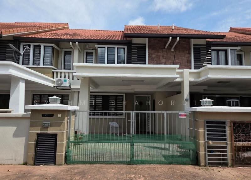 Terraced House for Sale in Alam Impian (Shah Alam) - Syahmi Shahordin - Exterior - PropertyGuru.com.my
