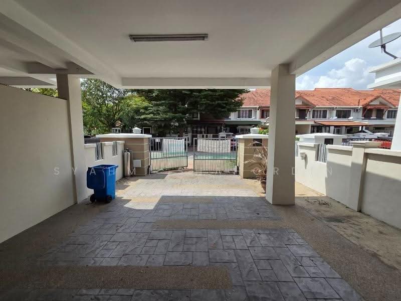 Terraced House for Sale in Alam Impian (Shah Alam) - Syahmi Shahordin - Exterior - PropertyGuru.com.my
