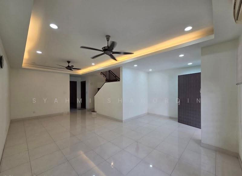 Terraced House for Sale in Alam Impian (Shah Alam) - Syahmi Shahordin - Living Room - PropertyGuru.com.my