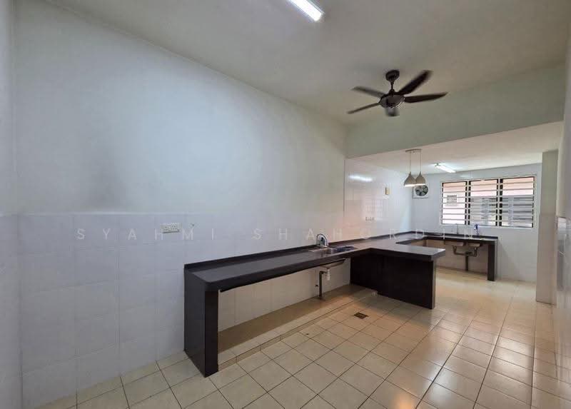 Terraced House for Sale in Alam Impian (Shah Alam) - Syahmi Shahordin - Kitchen - PropertyGuru.com.my