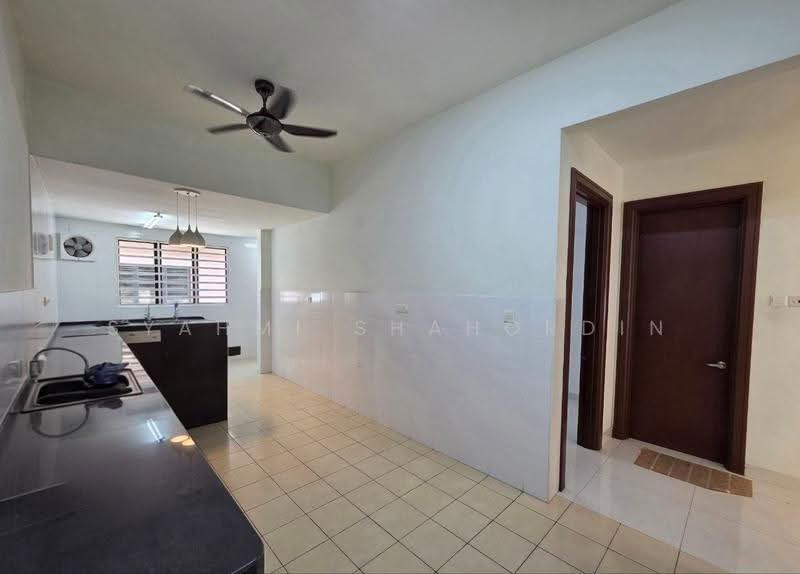 Terraced House for Sale in Alam Impian (Shah Alam) - Syahmi Shahordin - Kitchen - PropertyGuru.com.my
