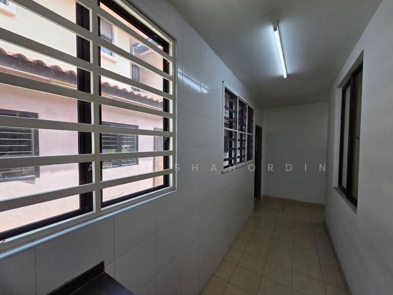 Terraced House for Sale in Alam Impian (Shah Alam) - Syahmi Shahordin - Corridor - PropertyGuru.com.my