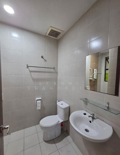 Terraced House for Sale in Alam Impian (Shah Alam) - Syahmi Shahordin - Bathroom - PropertyGuru.com.my