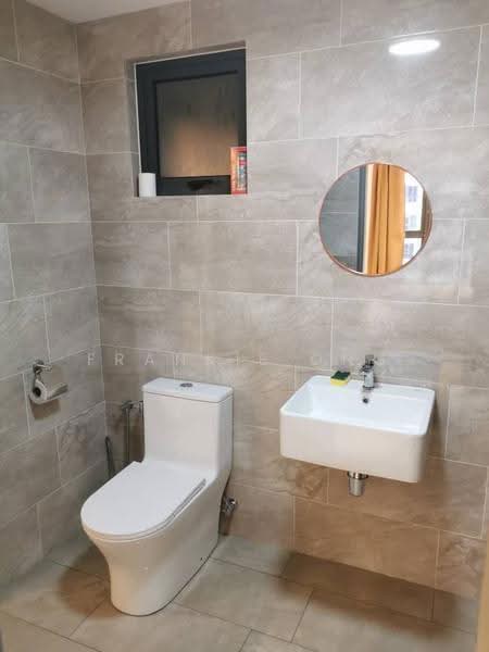 Service Residence for Rent at M Arisa - Frankie Ong - Bathroom - PropertyGuru.com.my