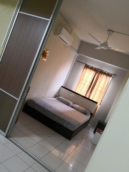 Apartment for Sale at Vista Mutiara - Coyee Wong - Bedroom - PropertyGuru.com.my