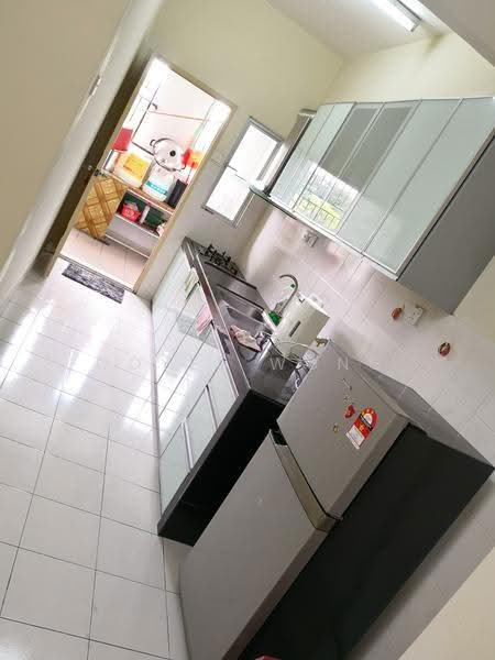 Apartment for Sale at Vista Mutiara - Coyee Wong - Kitchen - PropertyGuru.com.my