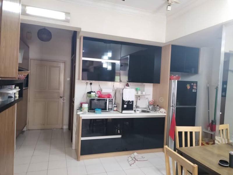 Apartment for Sale at Vista Mutiara - Coyee Wong - Kitchen - PropertyGuru.com.my