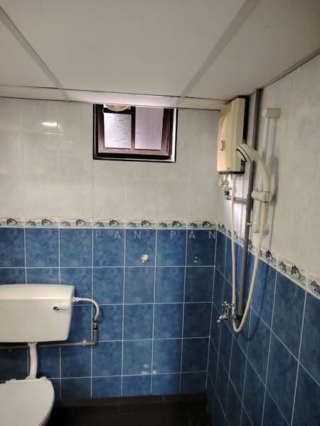 Flat for Rent at Sri Lanang - Pan Pan - Bathroom - PropertyGuru.com.my