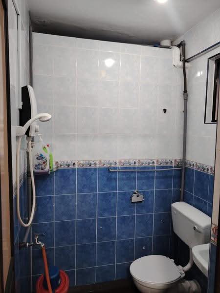 Flat for Rent at Sri Lanang - Pan Pan - Bathroom - PropertyGuru.com.my