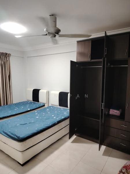 Flat for Rent at Sri Lanang - Pan Pan - Bedroom - PropertyGuru.com.my