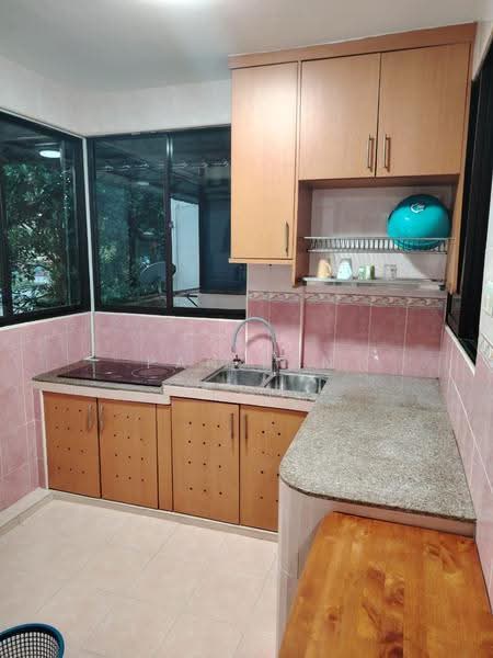 Flat for Rent at Sri Lanang - Pan Pan - Kitchen - PropertyGuru.com.my
