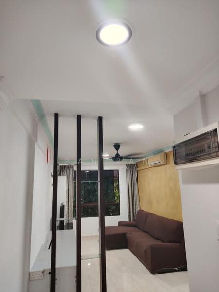 Flat for Rent at Sri Lanang - Pan Pan - Living Room - PropertyGuru.com.my