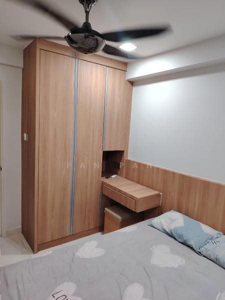 Flat for Rent at Sri Lanang - Pan Pan - Bedroom - PropertyGuru.com.my