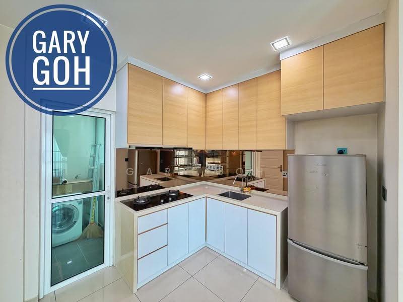 Kondominium untuk Disewa di One Imperial - Gary Goh - Kitchen - PropertyGuru.com.my