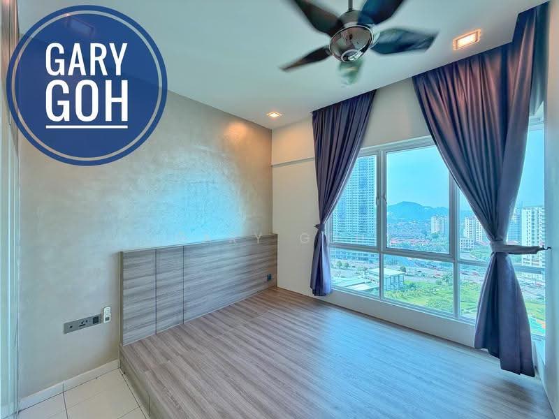 Kondominium untuk Disewa di One Imperial - Gary Goh - Bedroom - PropertyGuru.com.my