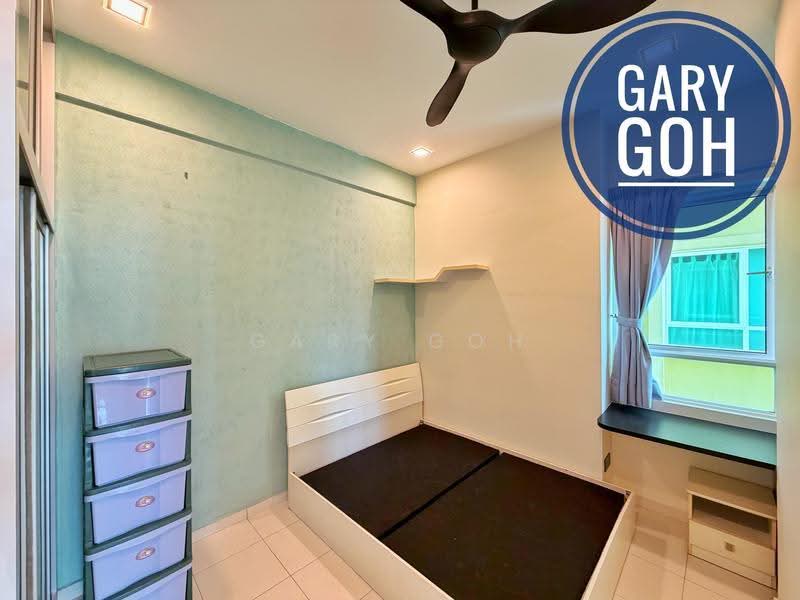 Kondominium untuk Disewa di One Imperial - Gary Goh - Bedroom - PropertyGuru.com.my