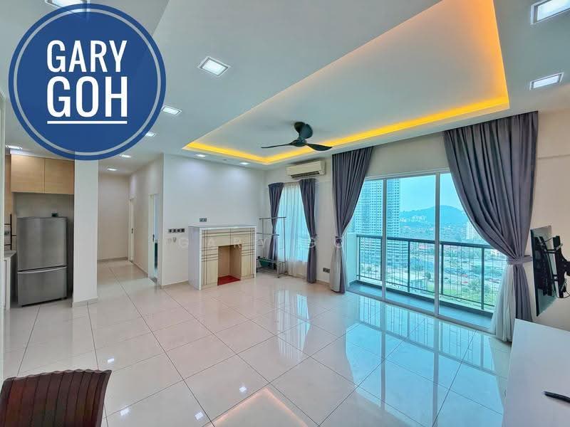 Kondominium untuk Disewa di One Imperial - Gary Goh - Living Room - PropertyGuru.com.my