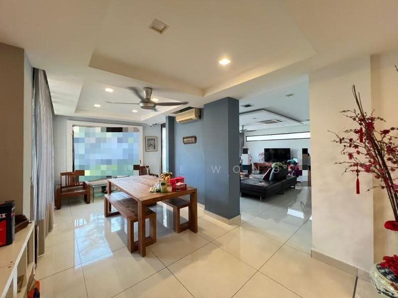 2-storey Terraced House for Sale in Bandar Sri Damansara (Selangor) - Coyee Wong - Living Room - PropertyGuru.com.my