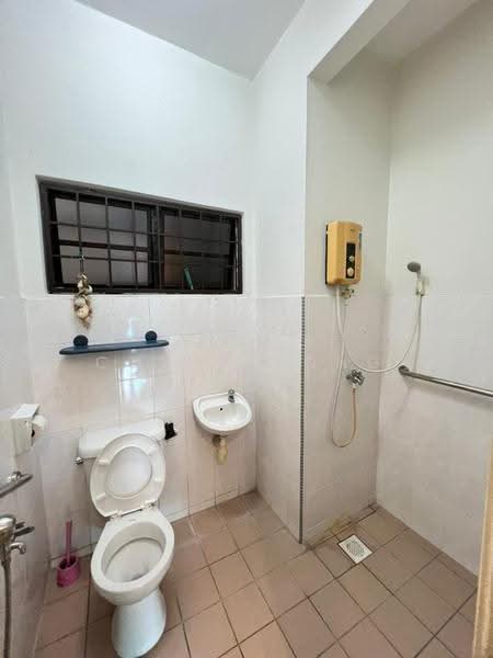2-storey Terraced House for Sale in Bandar Sri Damansara (Selangor) - Coyee Wong - Bathroom - PropertyGuru.com.my