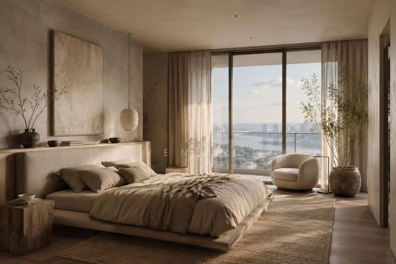 Apartment for Sale at R&F Princess Cove Phase 3-New Casa Suites - Lawrence Teh - Bedroom - PropertyGuru.com.my