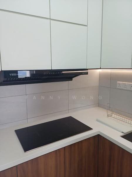 Apartment for Rent at Vivo Executive Apartment - Fanny Wong - Kitchen - PropertyGuru.com.my