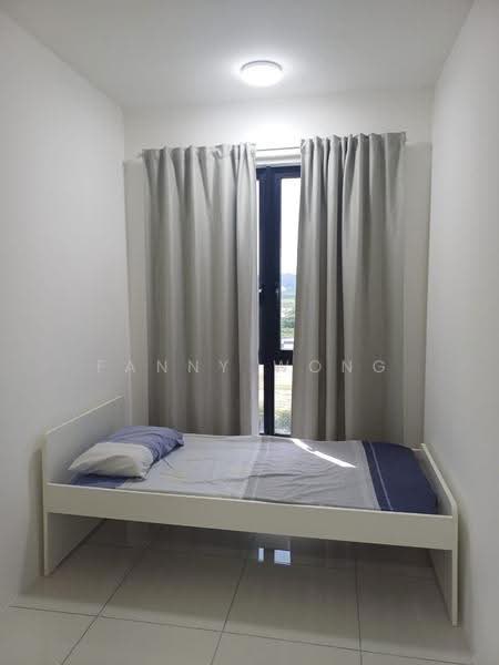 Apartment for Rent at Vivo Executive Apartment - Fanny Wong - Bedroom - PropertyGuru.com.my