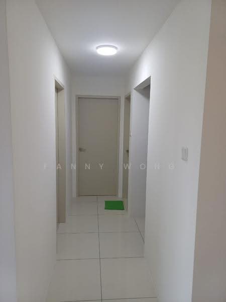 Apartment for Rent at Vivo Executive Apartment - Fanny Wong - Corridor - PropertyGuru.com.my