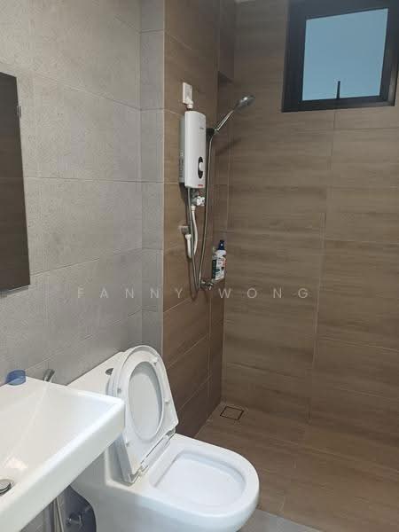 Apartment for Rent at Vivo Executive Apartment - Fanny Wong - Bathroom - PropertyGuru.com.my