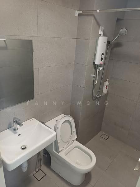 Apartment for Rent at Vivo Executive Apartment - Fanny Wong - Bathroom - PropertyGuru.com.my