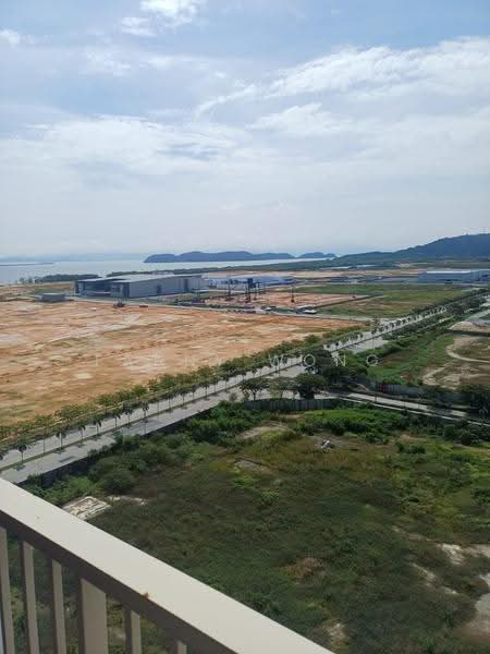 Apartment for Rent at Vivo Executive Apartment - Fanny Wong - Exterior - PropertyGuru.com.my
