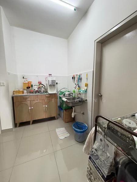 Condominium for Sale at Trinity Lemanja - Coyee Wong - Kitchen - PropertyGuru.com.my