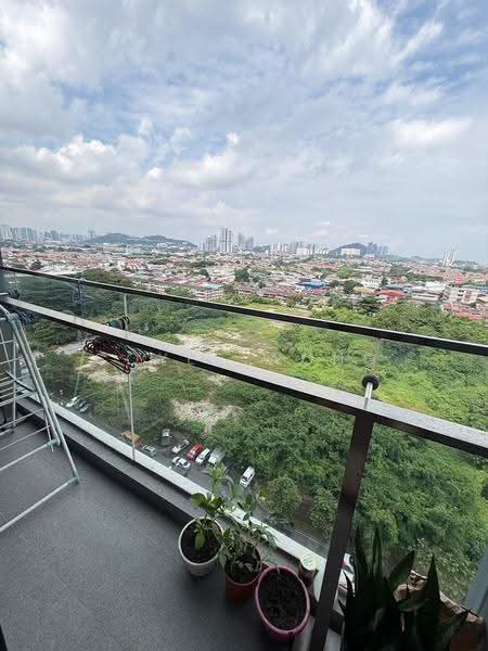 Condominium for Sale at Trinity Lemanja - Coyee Wong - Balcony - PropertyGuru.com.my