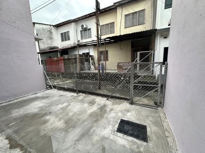 2-storey Terraced House for Rent in Usj 6 (Subang Jaya) - Felix Wong - Exterior - PropertyGuru.com.my