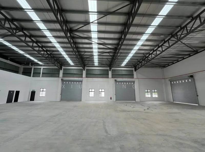 Factory for Sale in Eco Business Park 1 (Johor Bahru) - Xiuxiu Ng - Interior - PropertyGuru.com.my