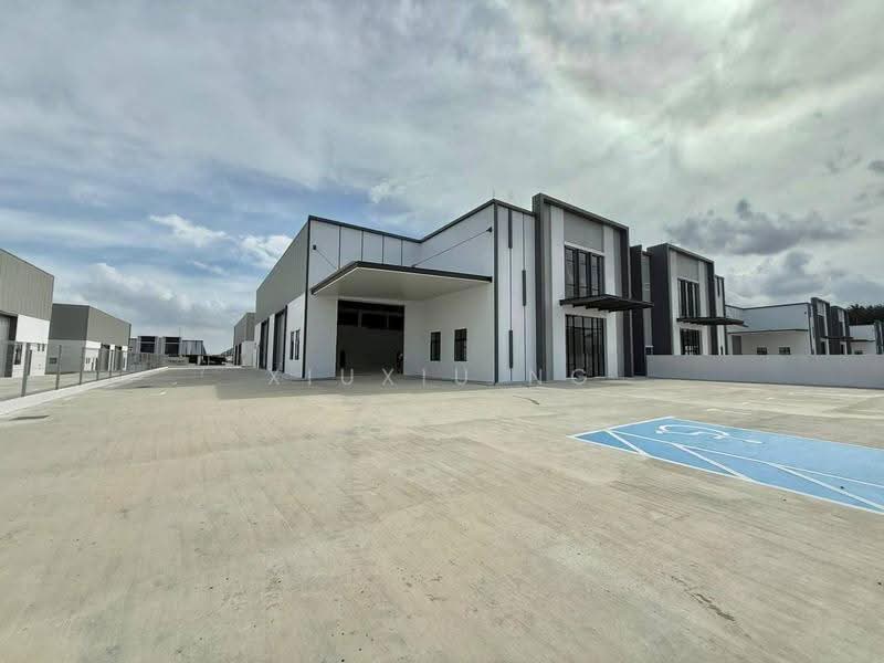 Factory for Sale in Eco Business Park 1 (Johor Bahru) - Xiuxiu Ng - Exterior - PropertyGuru.com.my
