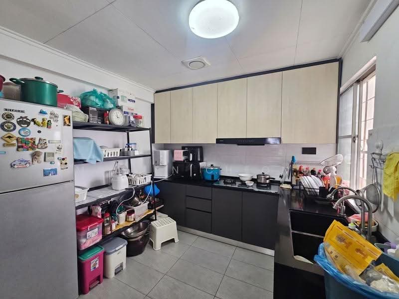 Apartment for Sale at Arcadia - Maccen Cheong - Kitchen - PropertyGuru.com.my