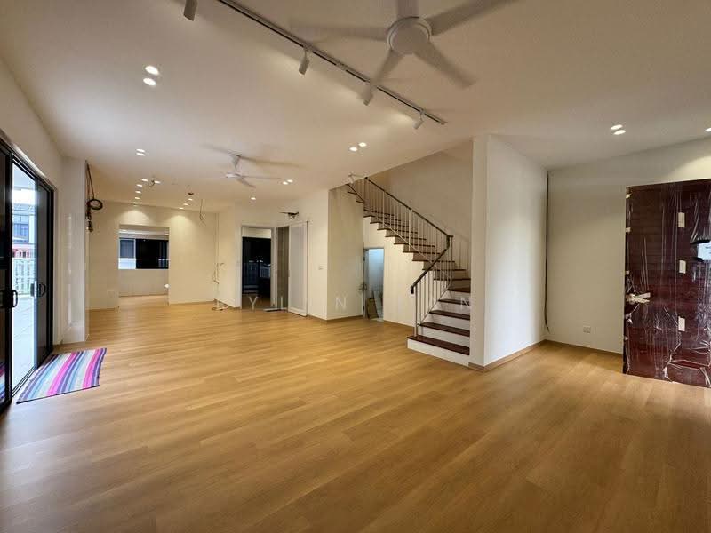 Semi-Detached House for Sale in Setia Alam (Selangor) - Rylin Tan - Living Room - PropertyGuru.com.my