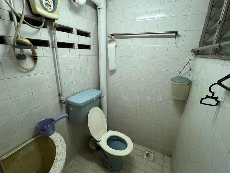 2-storey Terraced House for Sale in Taman Sri Sinar (Segambut) - Coyee Wong - Bathroom - PropertyGuru.com.my