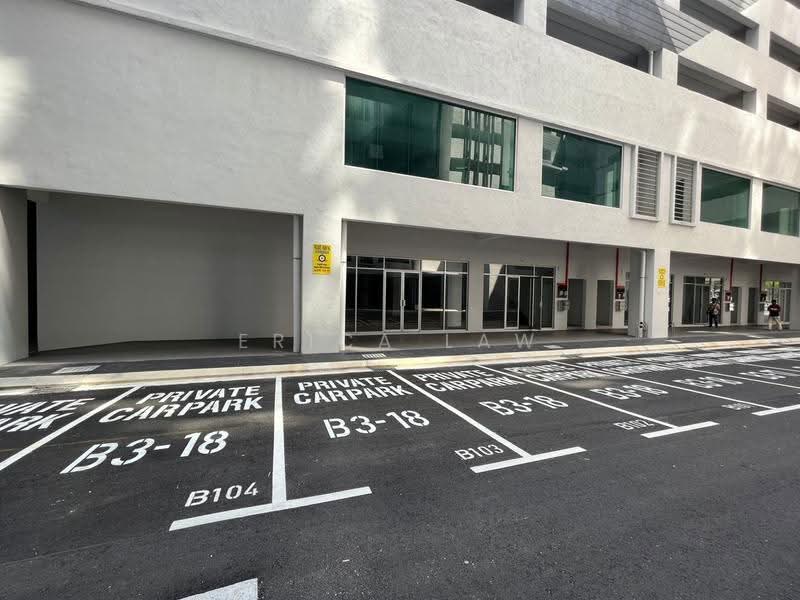 Retail Space untuk Disewa di Salak Selatan (Kuala Lumpur) - Erica Law - Exterior - PropertyGuru.com.my