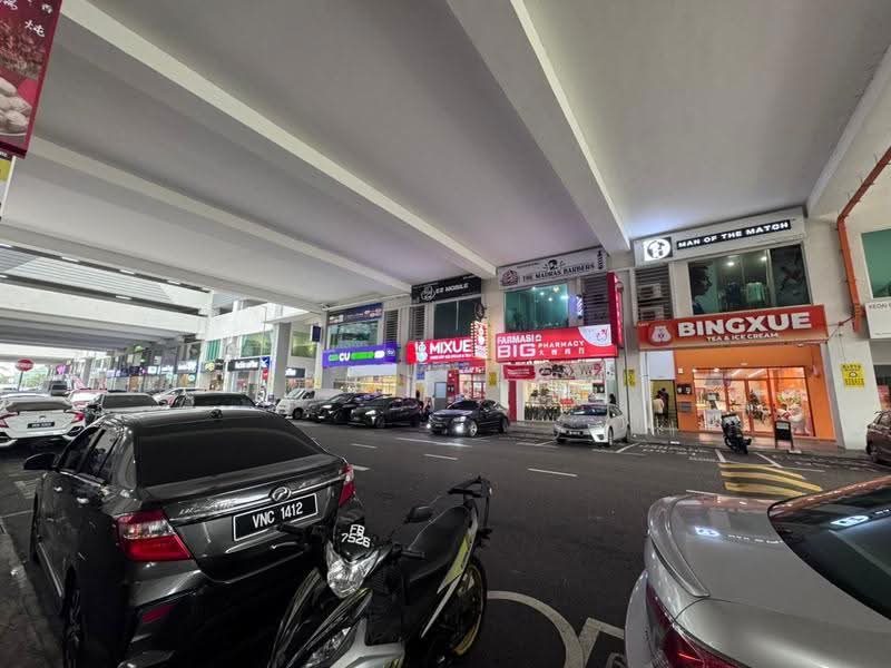 Retail Space untuk Disewa di Salak Selatan (Kuala Lumpur) - Erica Law - Exterior - PropertyGuru.com.my